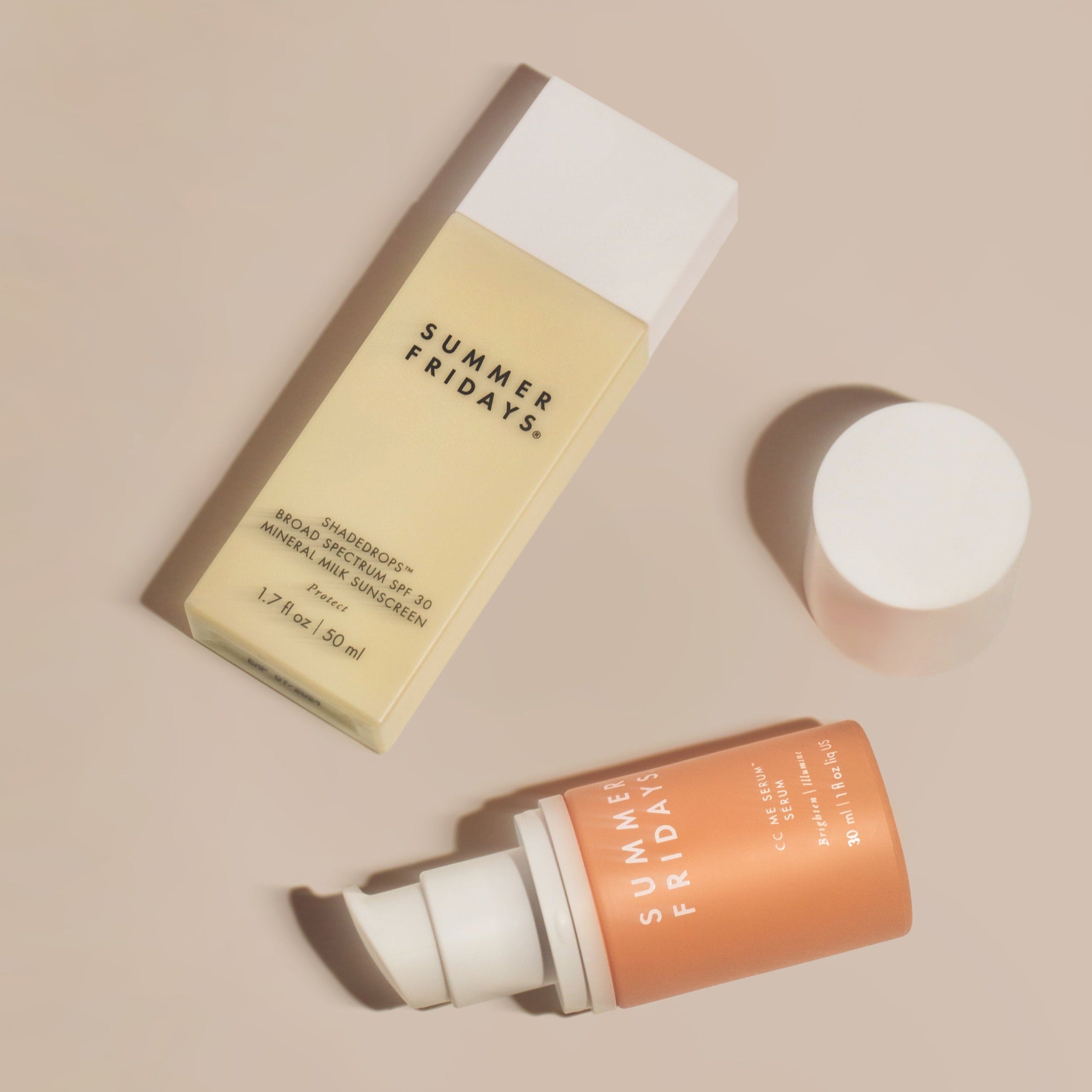 Simple Morining Routine (Canada)