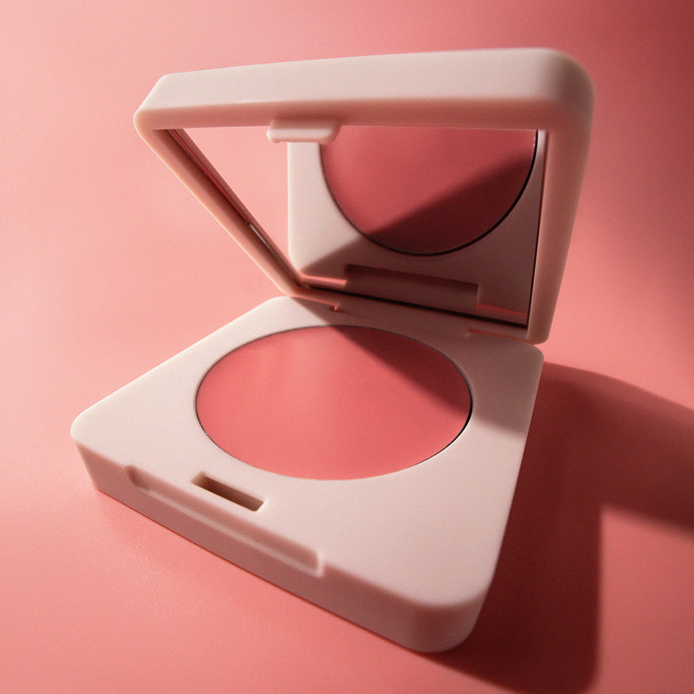 The Blush + Lip Duo (Soft Strawberry + Vanilla)