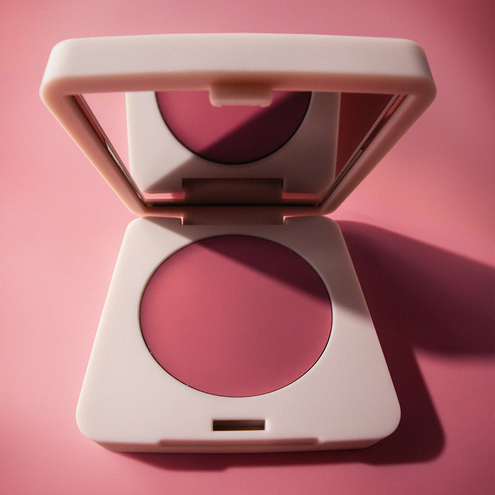 The Blush + Lip Duo (Sweet Rosé + Pink Sugar)