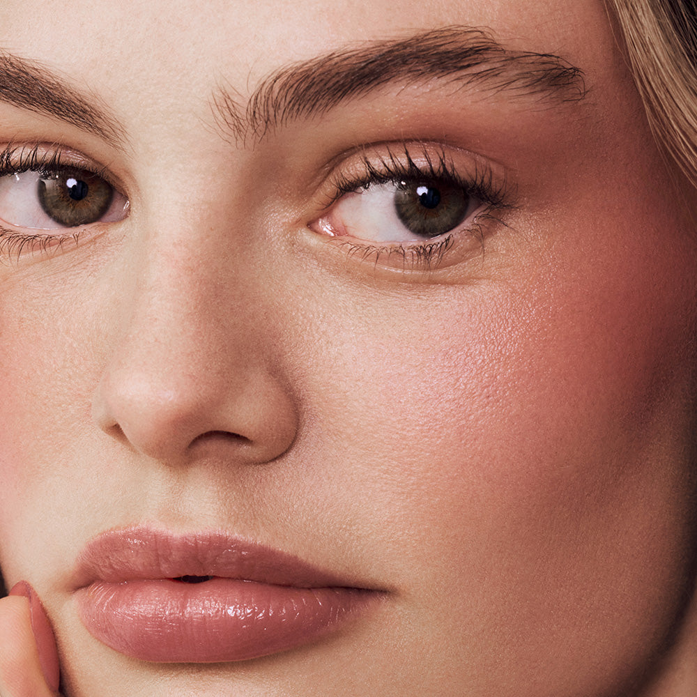 The Blush + Lip Duo (Berry Spritz + Brown Sugar)