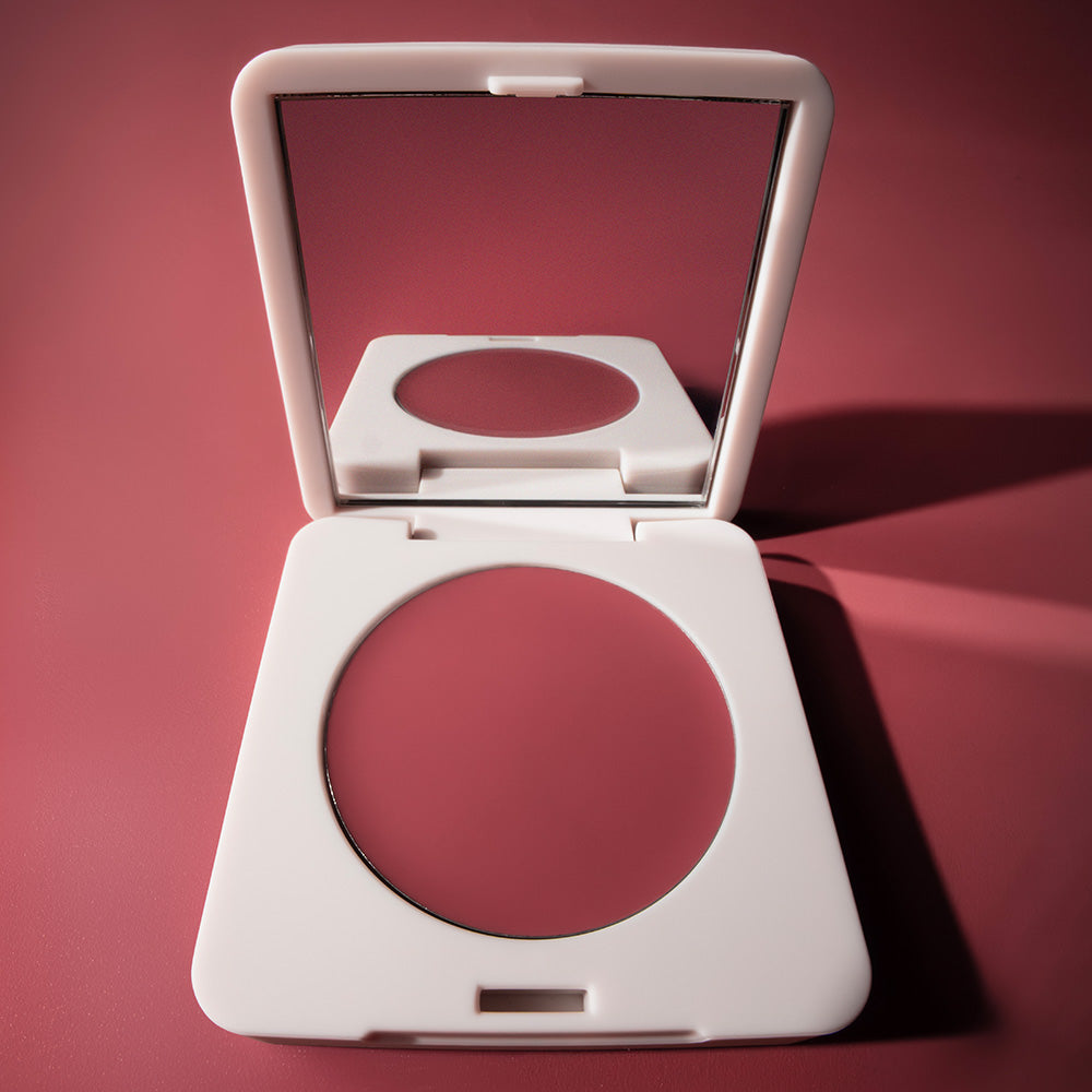 The Blush + Lip Duo (Dusty Rose + Iced Coffee)