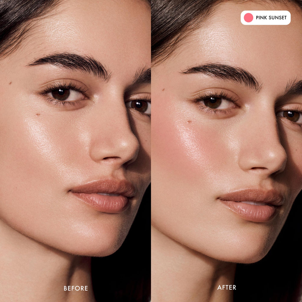 The Blush + Lip Duo (Pink Sunset + Pink Guava)