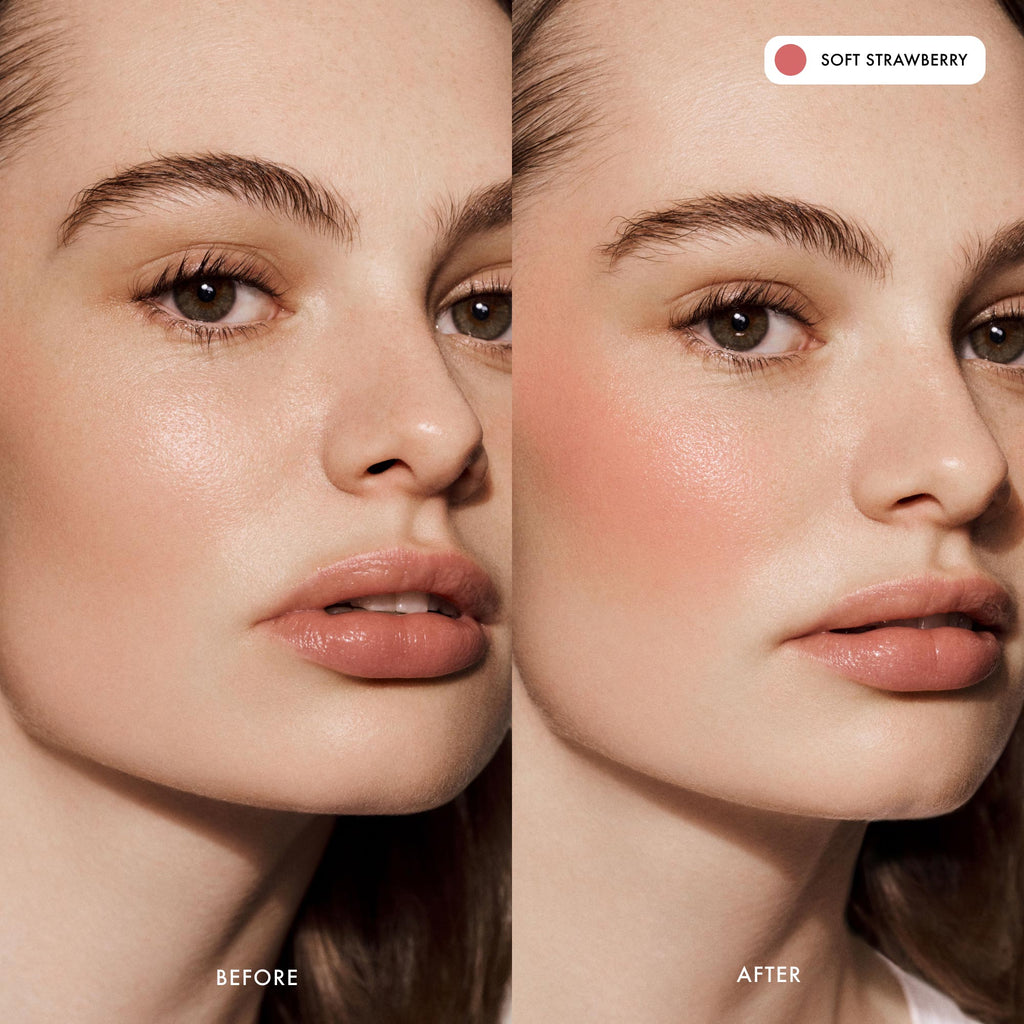 The Blush + Lip Duo (Soft Strawberry + Vanilla)