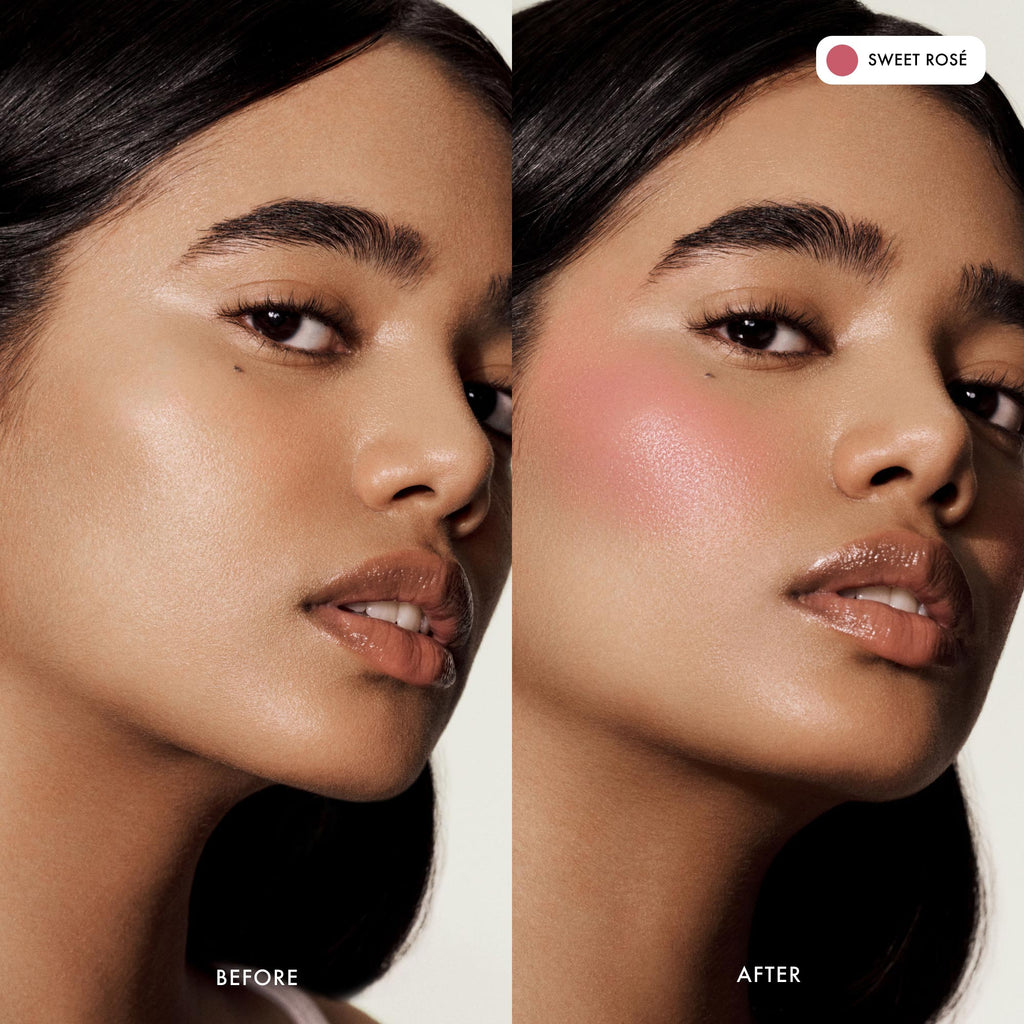 The Blush + Lip Duo (Sweet Rosé + Pink Sugar)