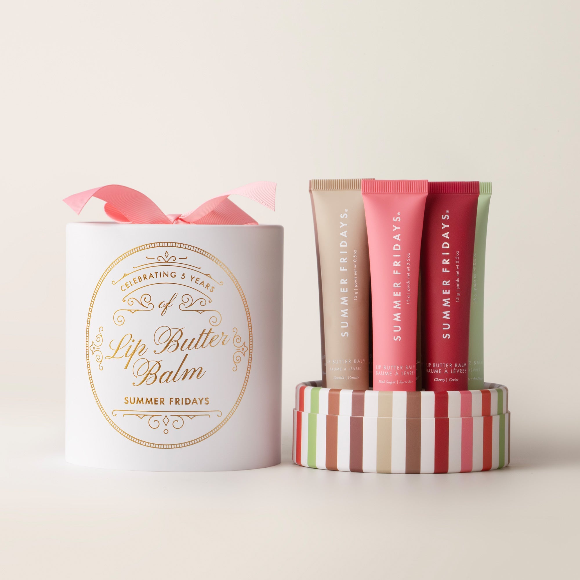 Lip Butter Balm Anniversary Set