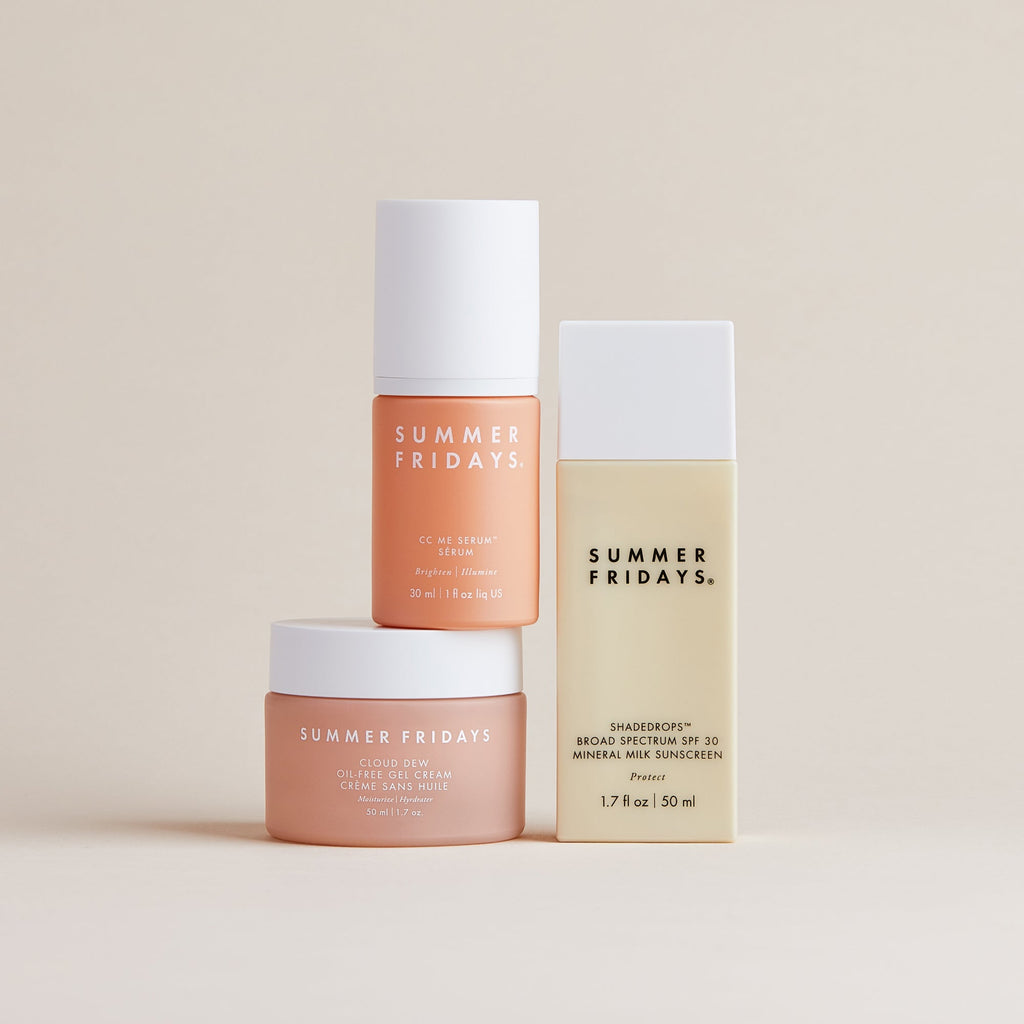 Simple Morining Routine (Canada)