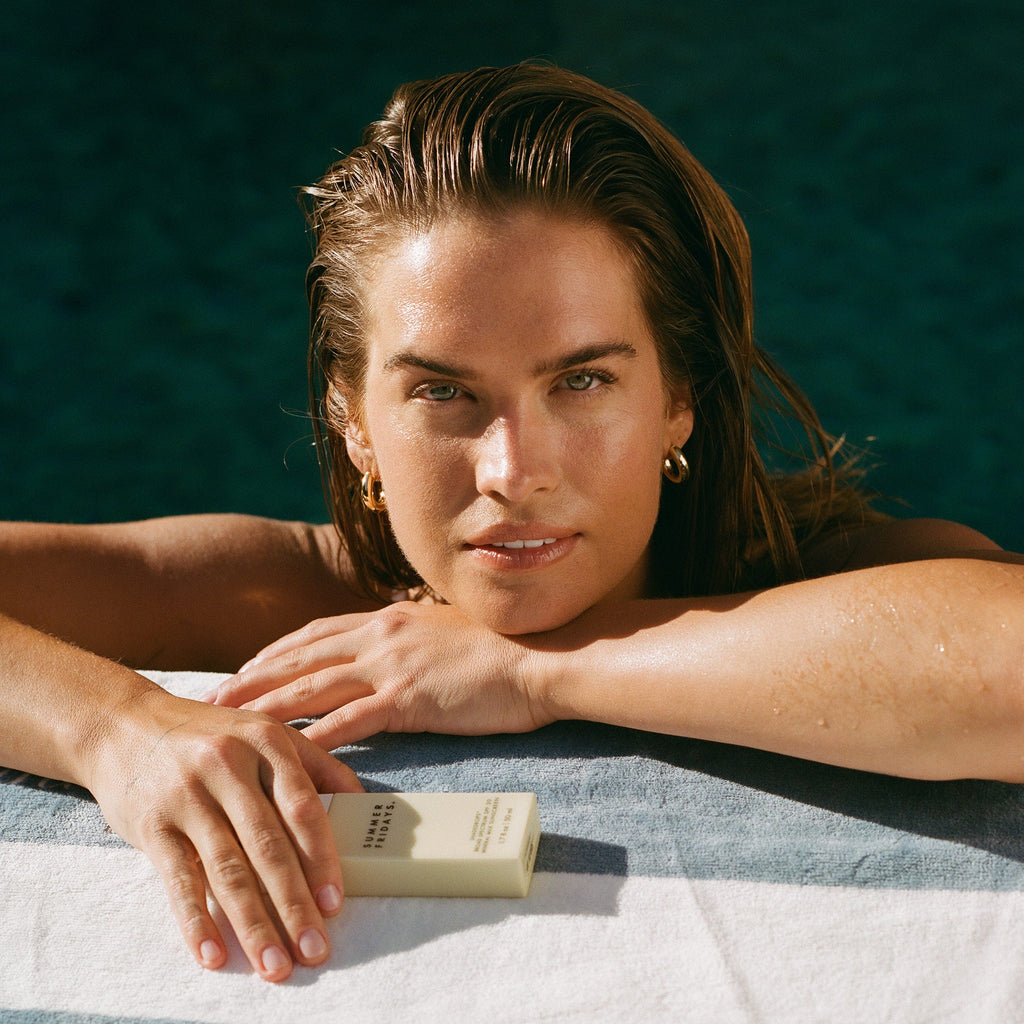 ShadeDrops Broad Spectrum SPF 30 Mineral Milk Sunscreen